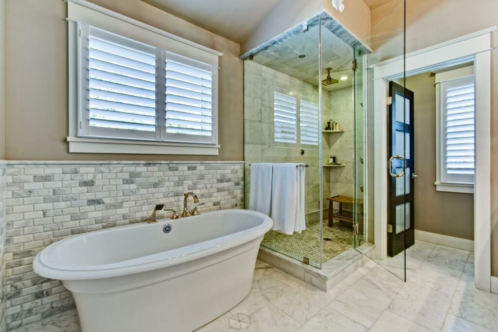 Bathroom Design, Fitting and Supply Services Terms and Conditions (Home)