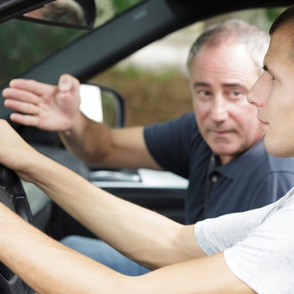 Driving Instructor Terms & Conditions