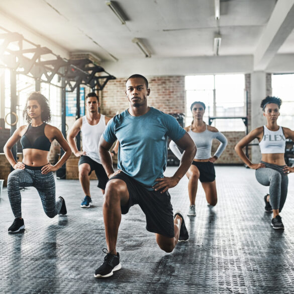 Fitness Terms and Conditions (Group Classes: Per Class Booking)