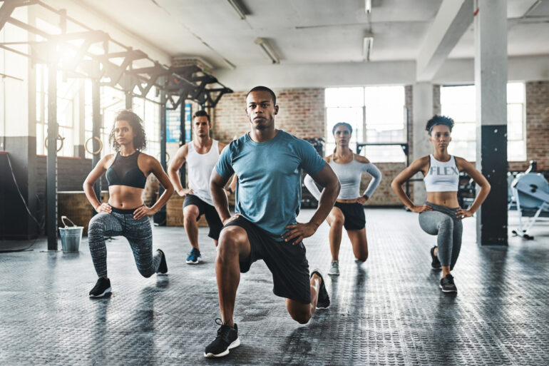 Fitness Terms and Conditions (Group Classes: Per Class Booking)