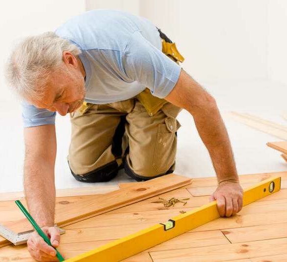 Floor Fitter Terms and Conditions (Home)