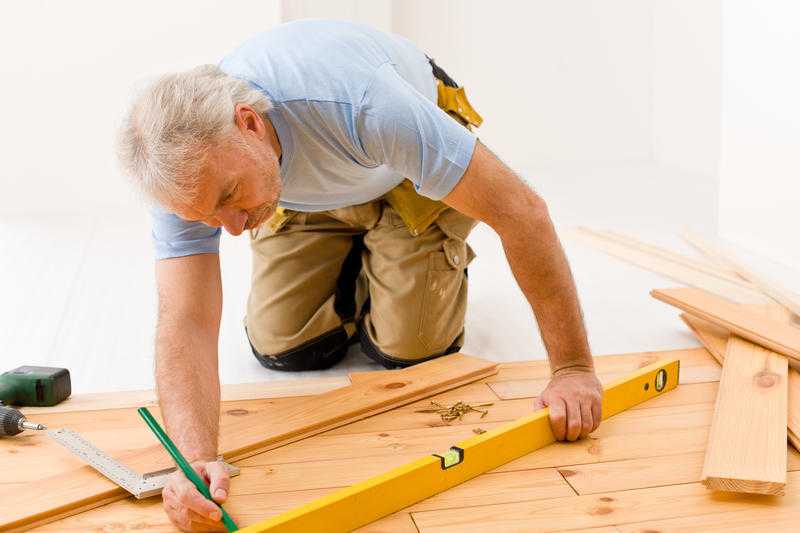 Floor Fitter Terms and Conditions (Home)