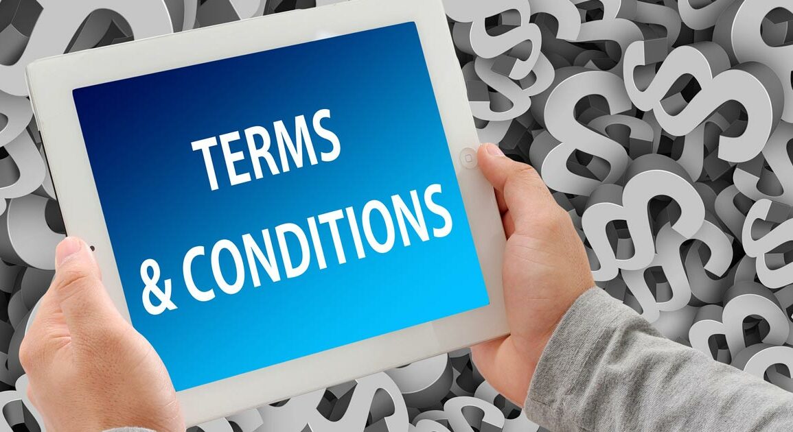 General (Same Day) Hire Terms and Conditions (B2C)