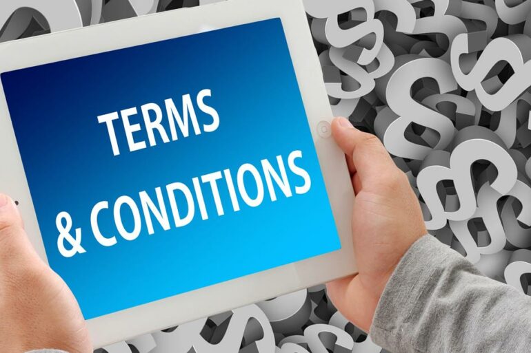 General (Same Day) Hire Terms and Conditions (B2C)