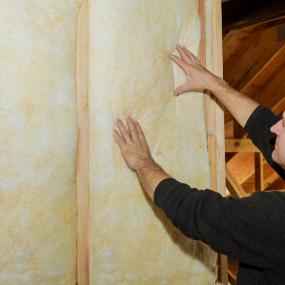 Insulation Installation Terms and Conditions (Business)