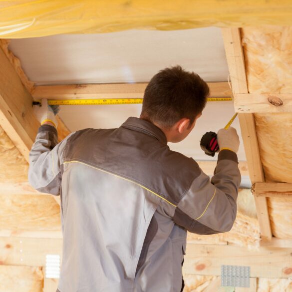 Insulation Installer Terms and Conditions (Home)