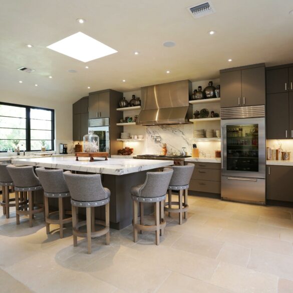 Kitchen Design, Fitting and Supply Services Terms and Conditions (Home)