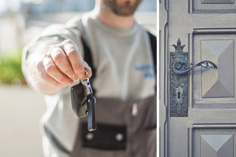 Locksmith Terms and Conditions (Home)