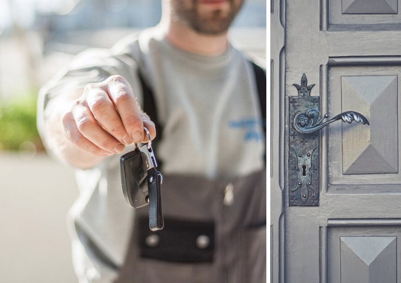 Locksmith Terms and Conditions (Home)