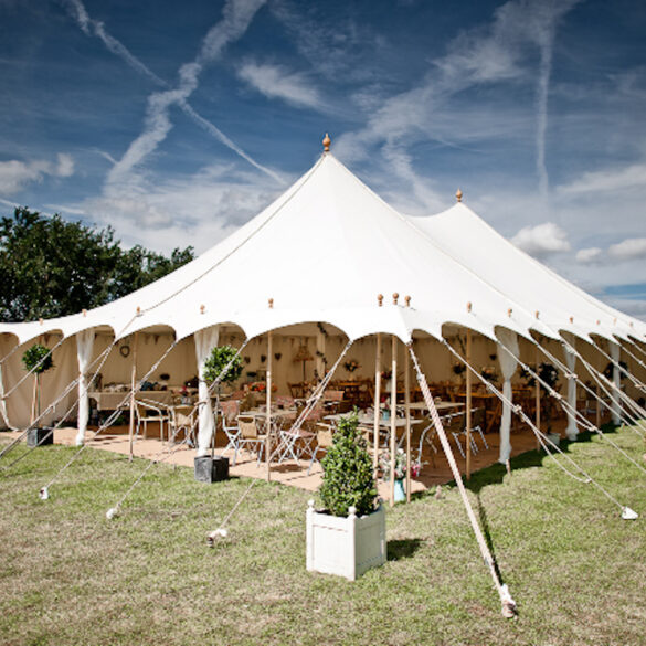 Marquee and Gazebo Hire Terms and Conditions (B2B)