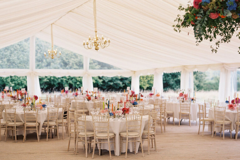 Marquee and Gazebo Hire Terms and Conditions (B2C)