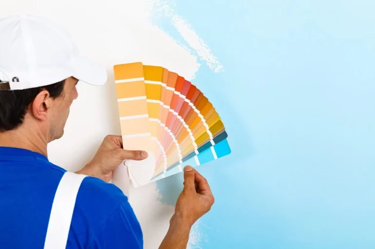 Painter Terms and Conditions (Home)