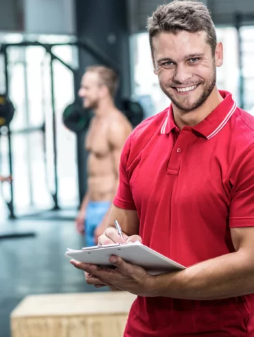 Personal Fitness Trainer Terms and Conditions