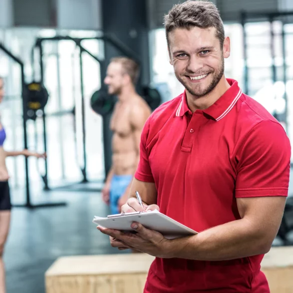 Personal Fitness Trainer Terms and Conditions