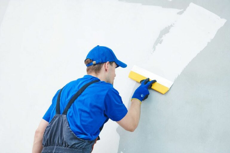 Plasterer Terms and Conditions (Home)