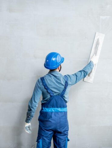 Plastering Terms and Conditions (Business)