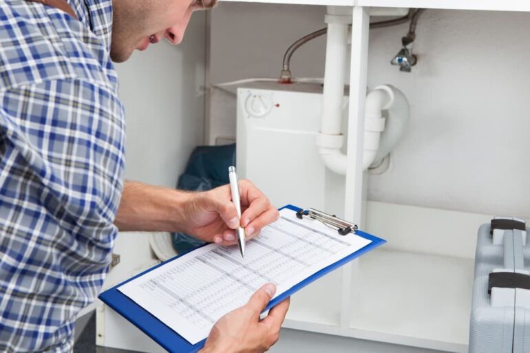 Plumbing Terms and Conditions (Business)