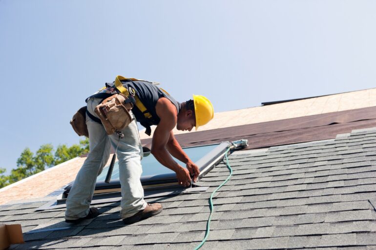 Roofer Terms and Conditions (Home)