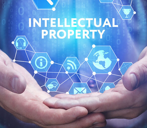 Sale Of Intellectual Property Website Disclaimer