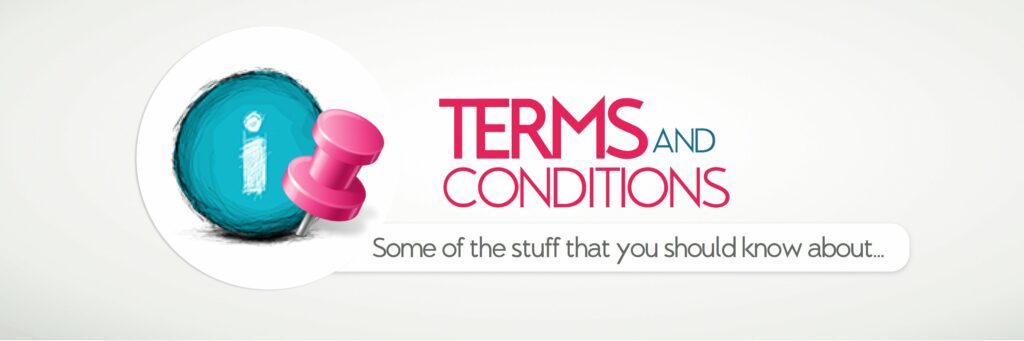 Shopfitter Terms and Conditions (Business)