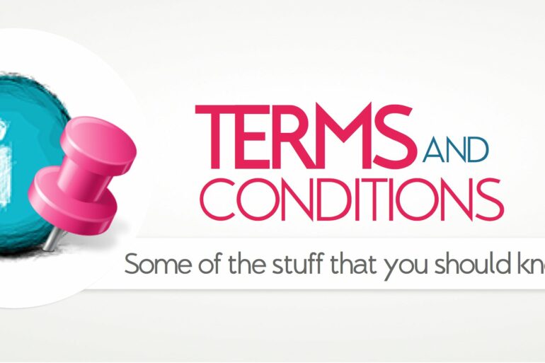 Shopfitter Terms and Conditions (Business)