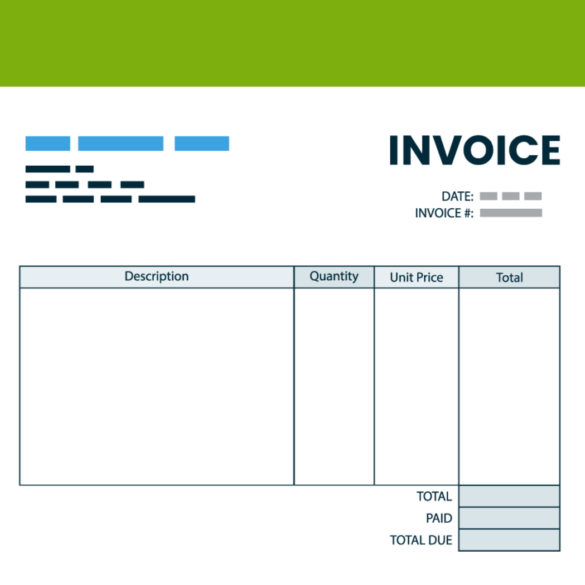 Short Form A4 Page Invoice Terms and Conditions – Sale of Goods (B2B)