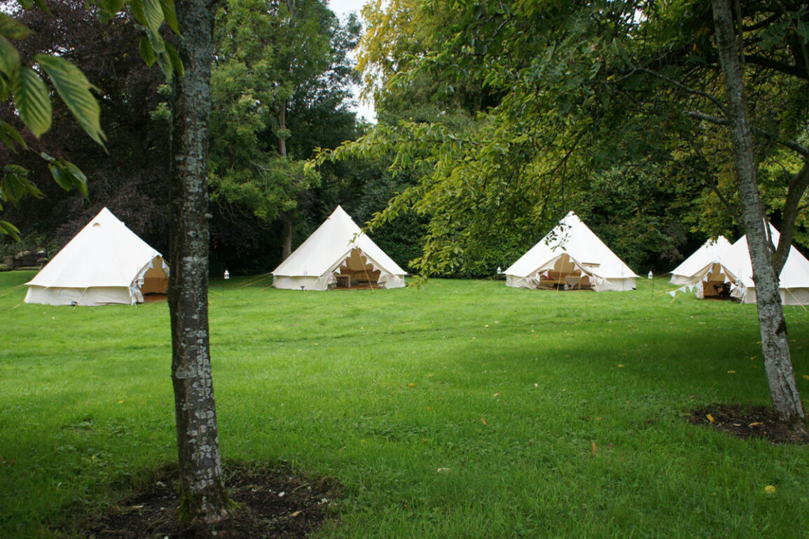 Tent Hire Terms and Conditions