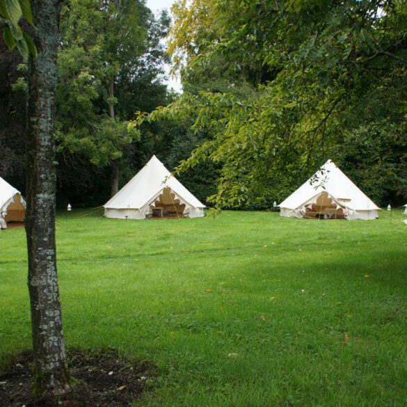 Tent Hire Terms and Conditions