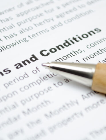 Terms and Conditions for Resale Goods with Retention of Title
