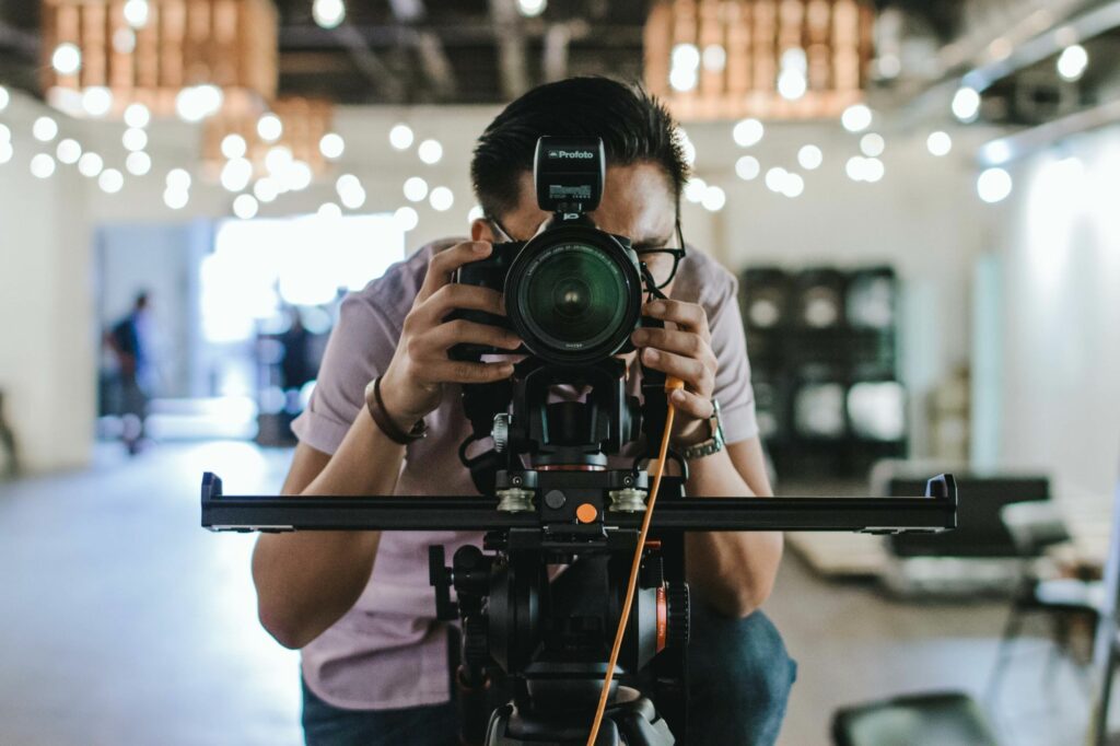 Videographer Terms and Conditions (Commercial)