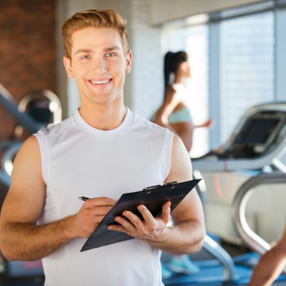 Website Terms of Sale - Online Personal Fitness Training (B2C)