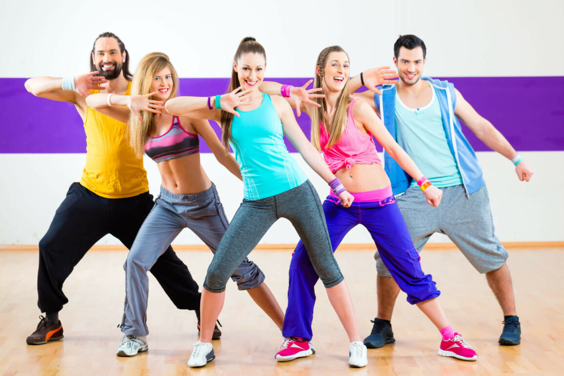 Website Terms of Sale - Online Zumba (Or Other) Dance/Workout Class (B2C)