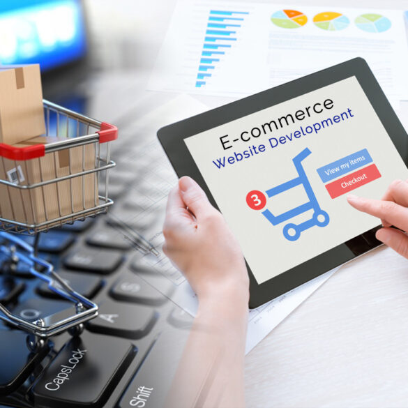 Website Terms of Use - E-Commerce Sale of Services (B2C)