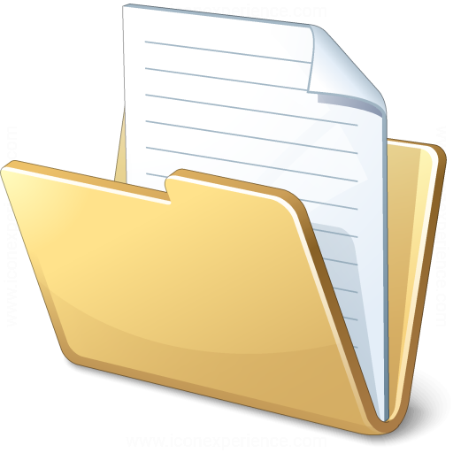 Complete FREE Document Folder Lists