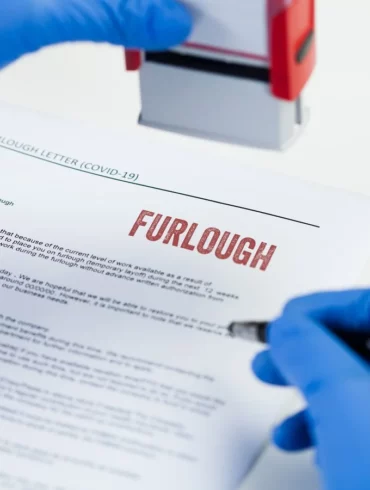 Flexible Furlough Agreement Letter