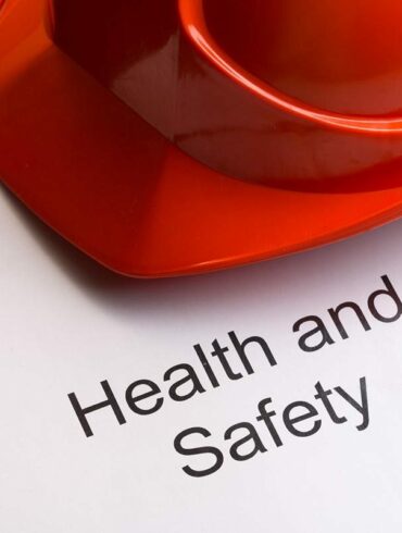 Standard Health and Safety Statement/Statement of Intent