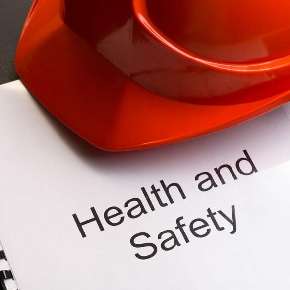 Standard Health and Safety Statement/Statement of Intent