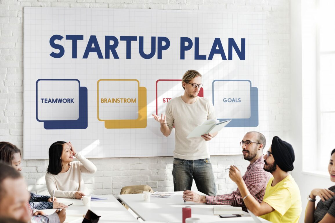 Start Up Business Plan and Business Structure
