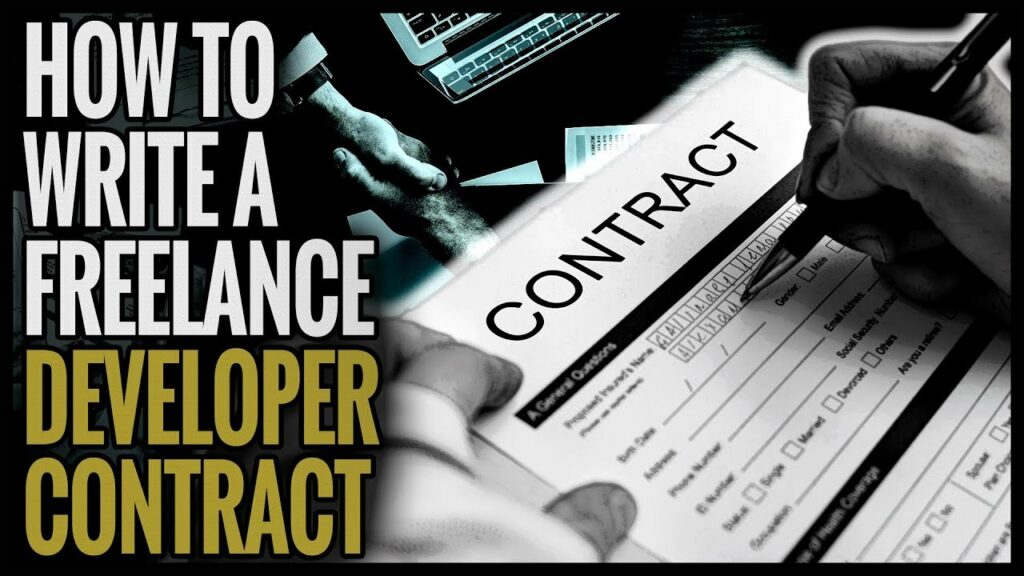 Freelance Contract Template