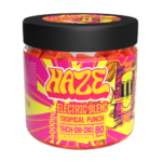 Haze Electric Blend Gummies (Sativa)