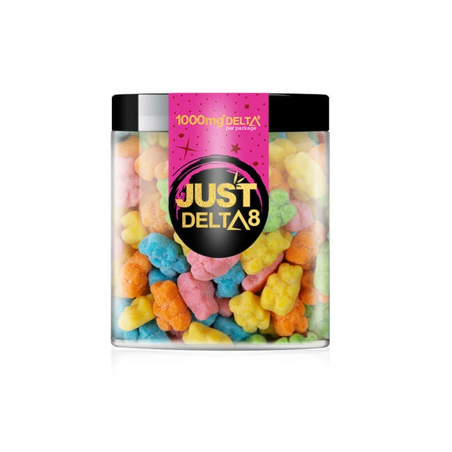 Delta-8 Sour Bears