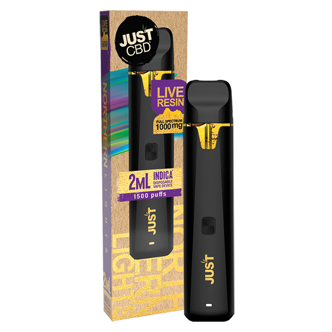 Northern Lights CBD Vape Cartridge (1000mg)