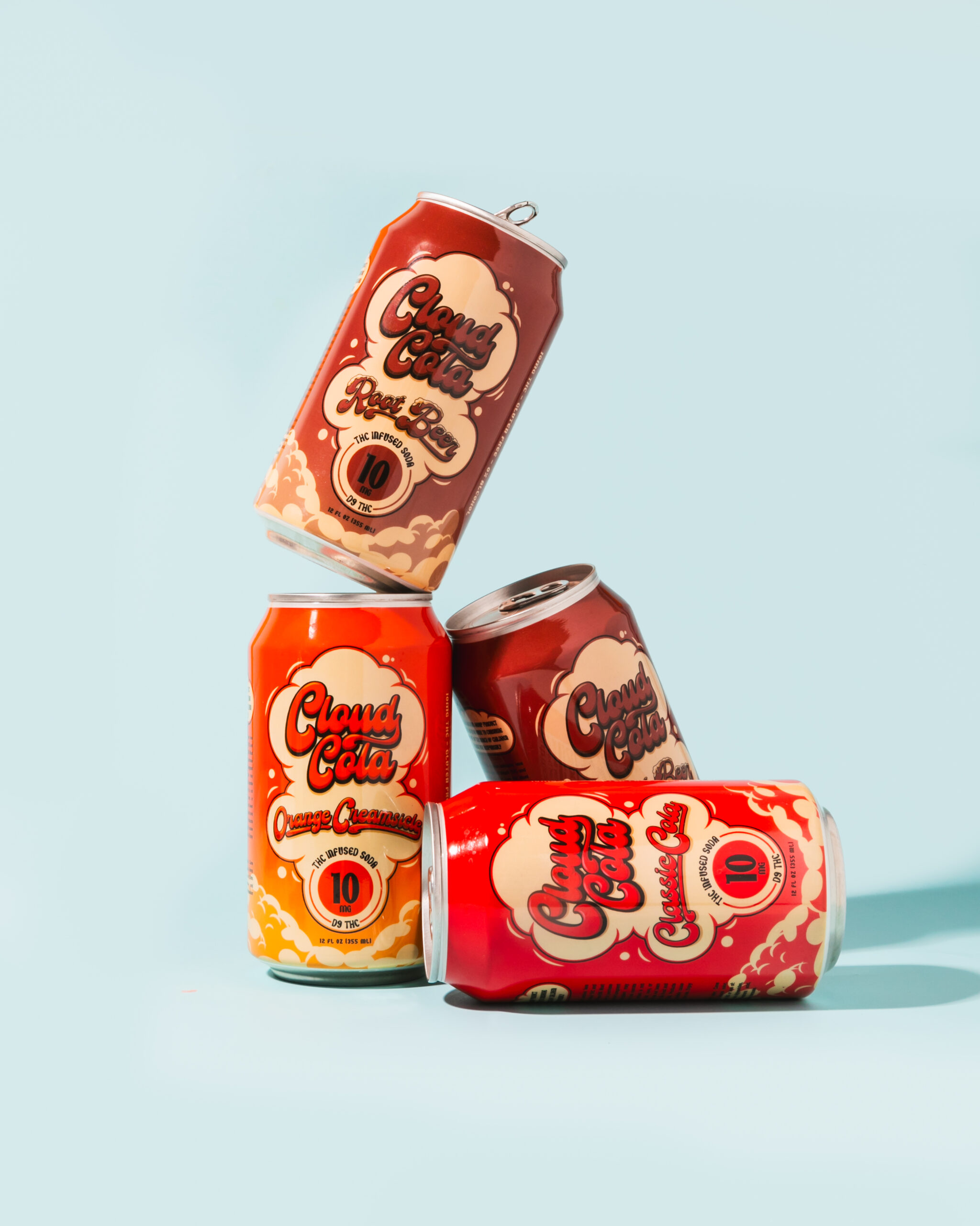 Georgia’s Go-To THC Soda Brands