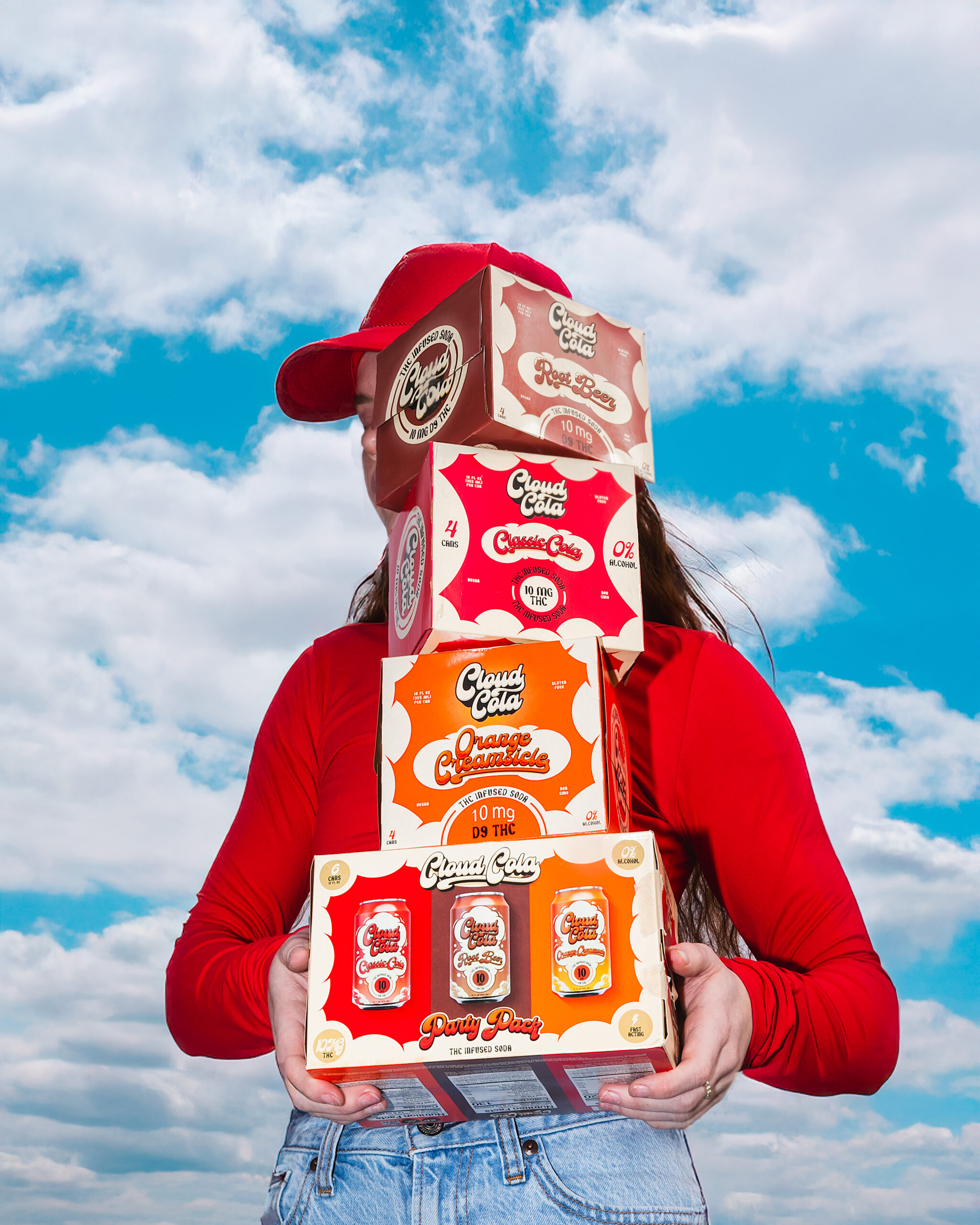 South Dakota’s Best THC Sodas