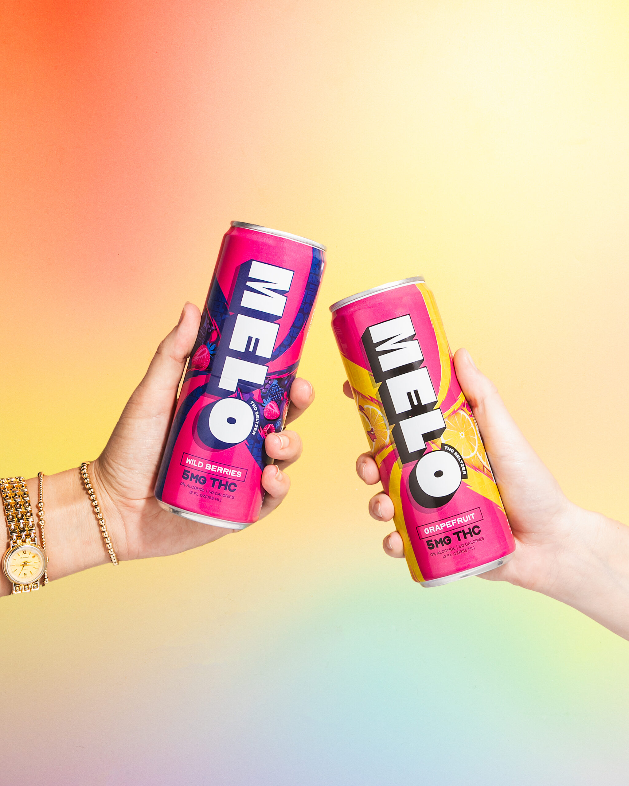 Indiana’s Top THC Infused Seltzer Brands