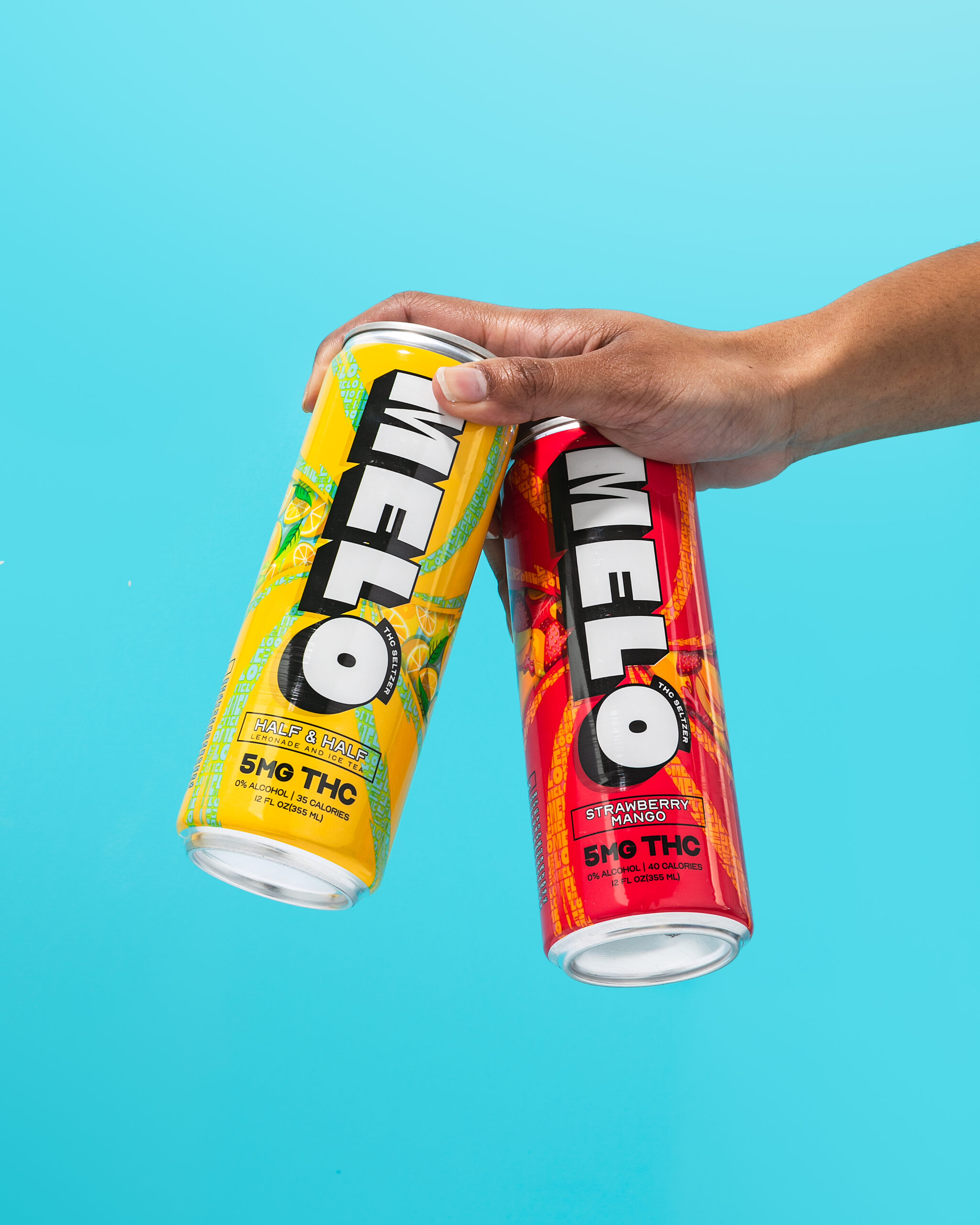 Explore THC Infused Seltzers in Hawaii