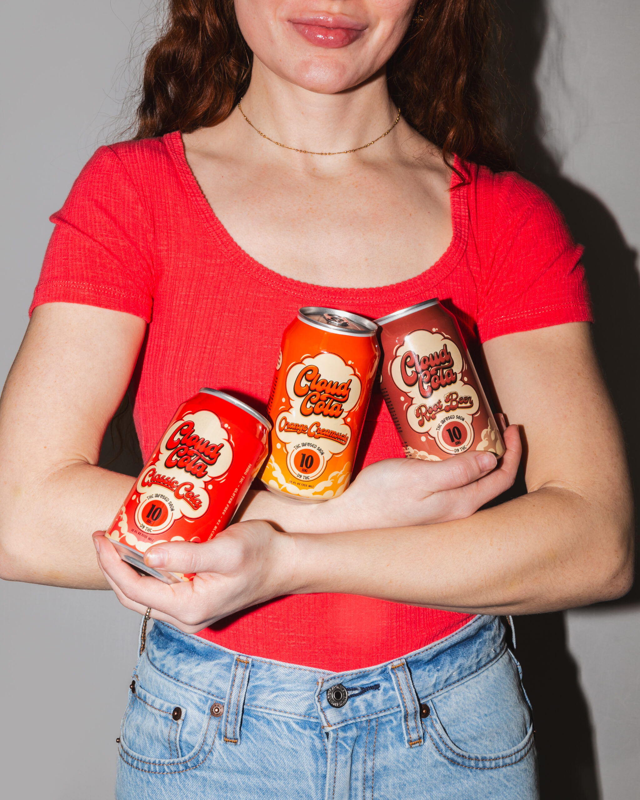 Explore THC Beverages in Virginia
