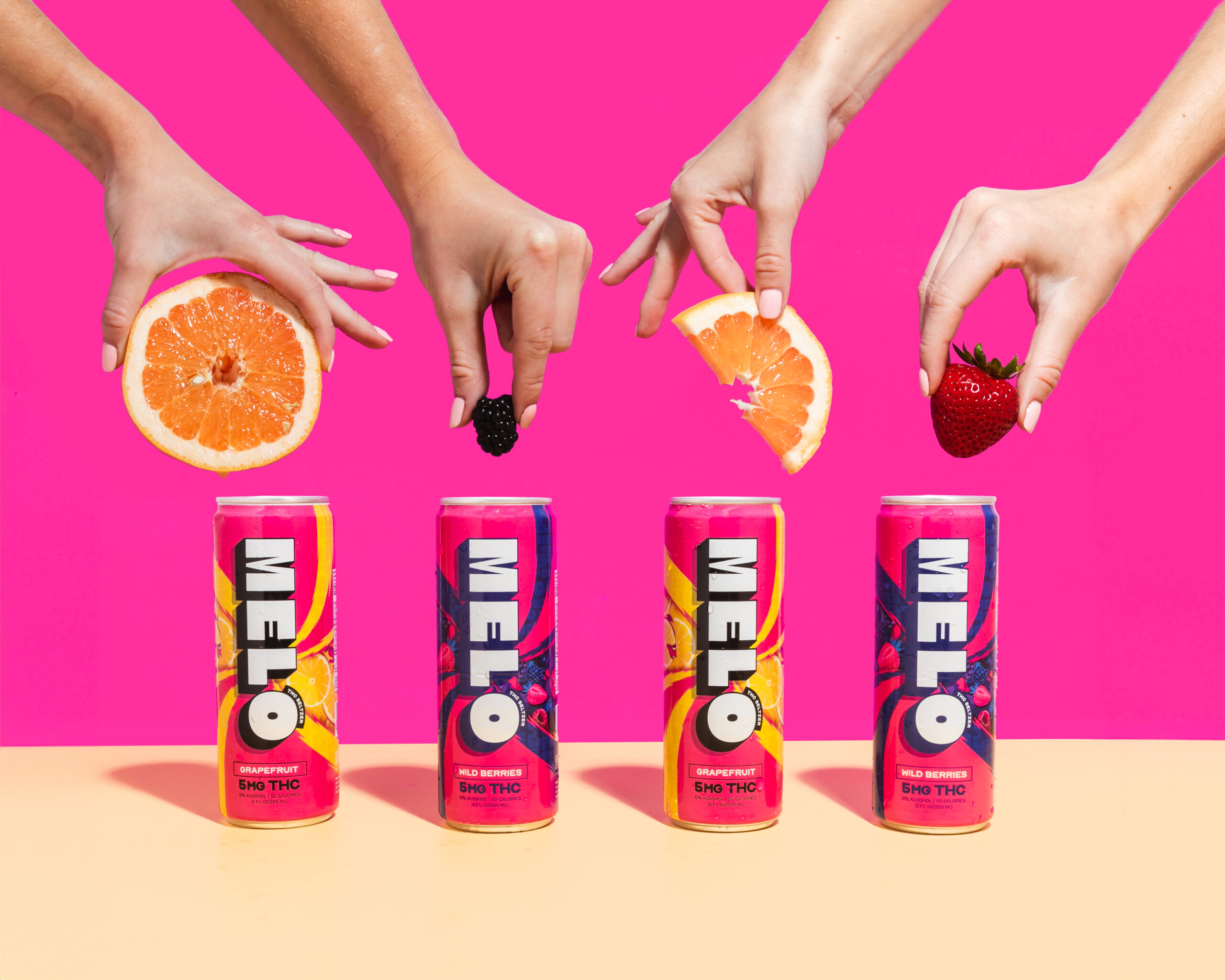 Utah’s THC Beverage Products to Try